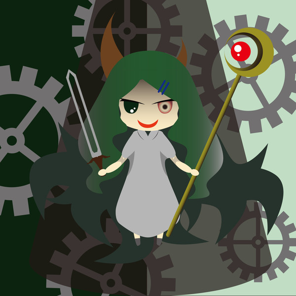新緑の魔王