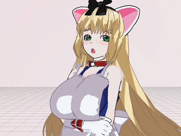 あ、あんまりみないで・・・・