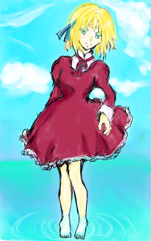 リヒテン(練習その2)
