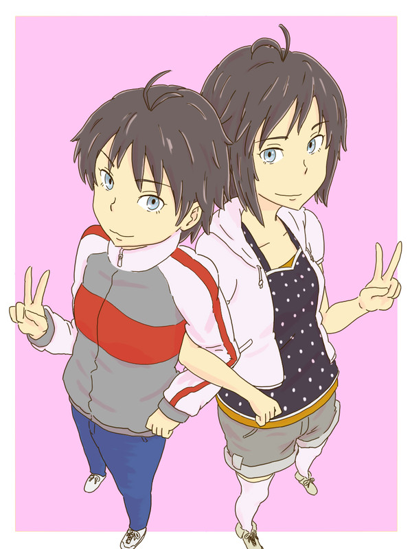 真ー、誕生日おめでとう