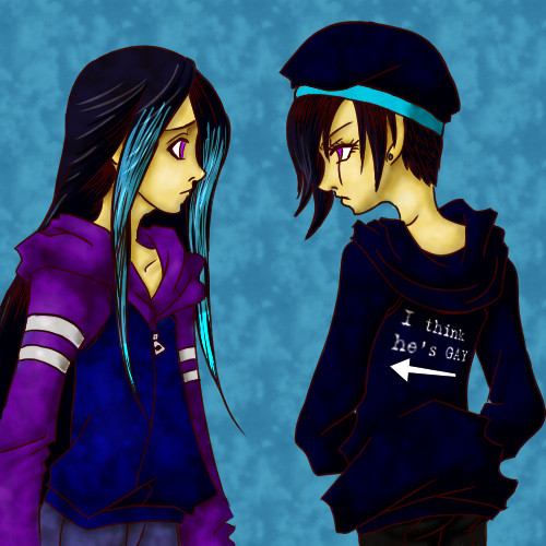 Sibling Rivalry