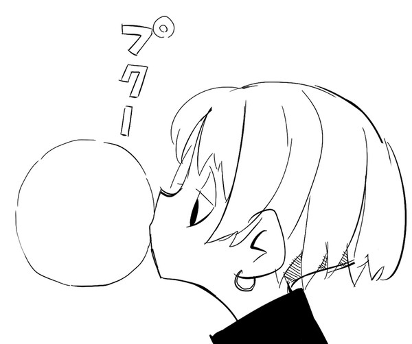 最近描いたのいろいろ