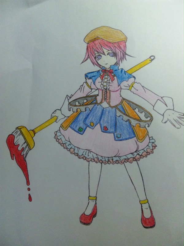【写メ】女王様がお怒りになる前に……【お借りしました!】