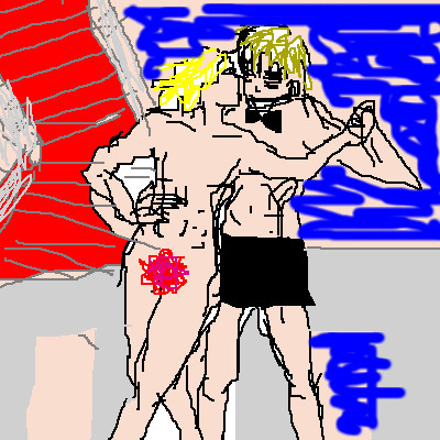 髭紳士ドリヨン