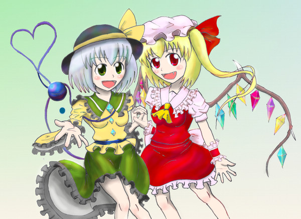 カナライさんへ