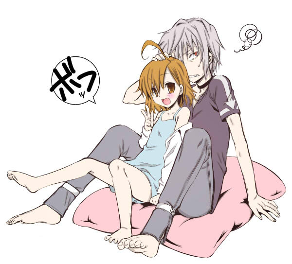 通行止め　塗ってみた
