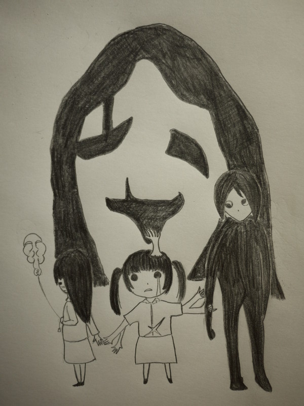 しろくろ。