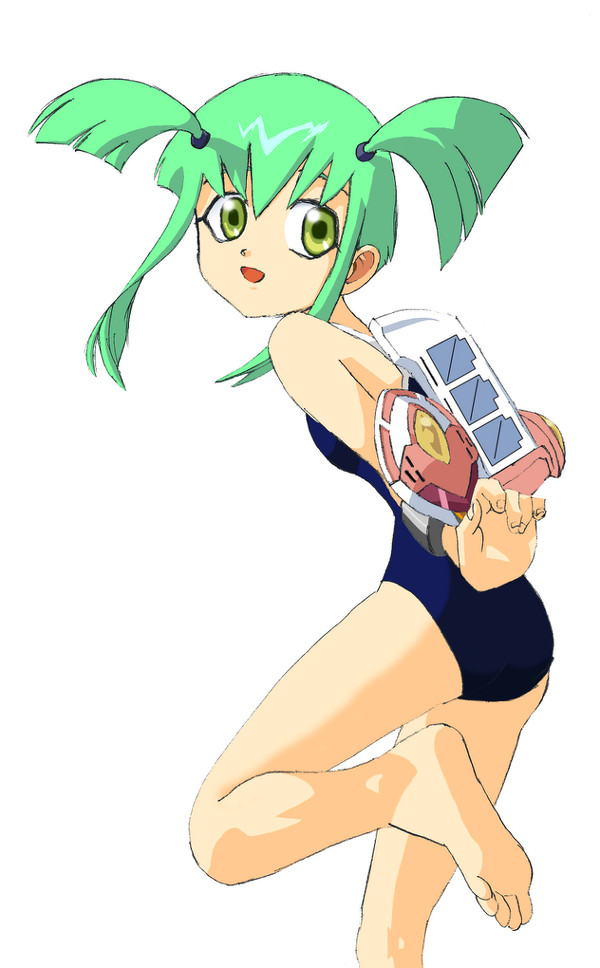 スイミングデュエル!