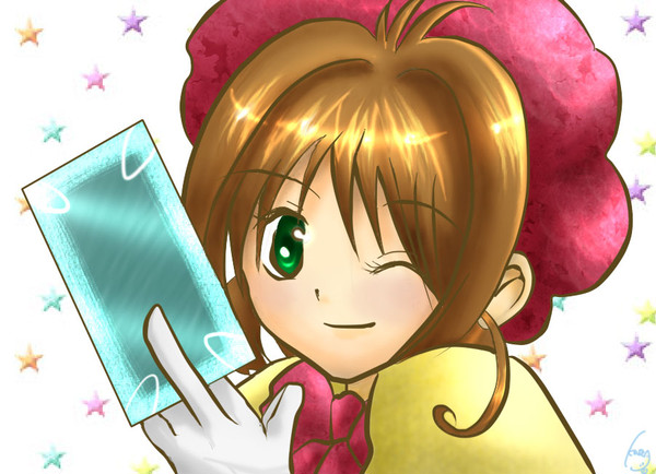 さくらちゃん♪