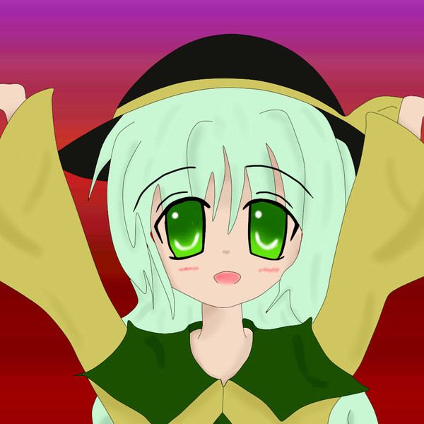 グリこいし