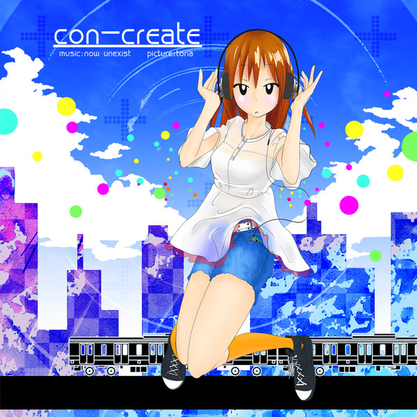con-create