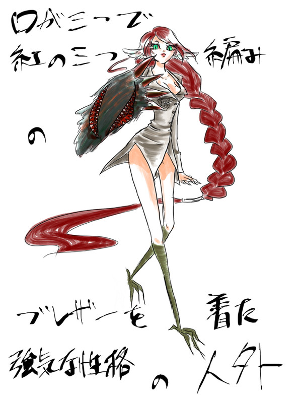 人外キャラ化してみったー2