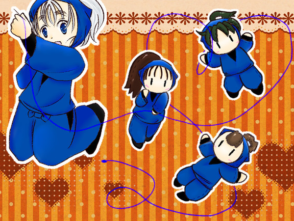 シロちゃんの秘めた可能性？