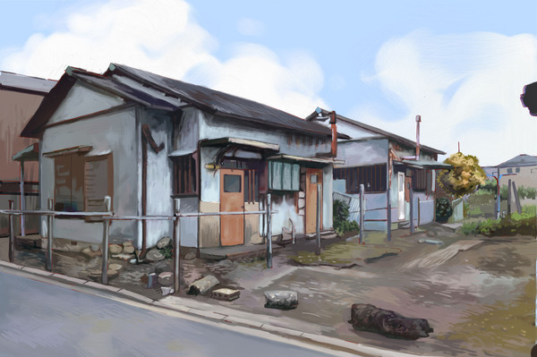 廃屋