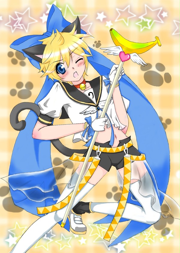 まじかるばにゃにゃあちゃーっく！！！