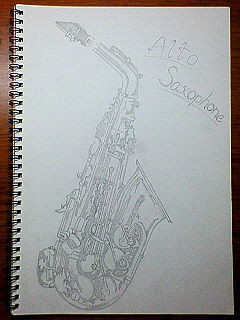 Ａlto-Ｓaxophone