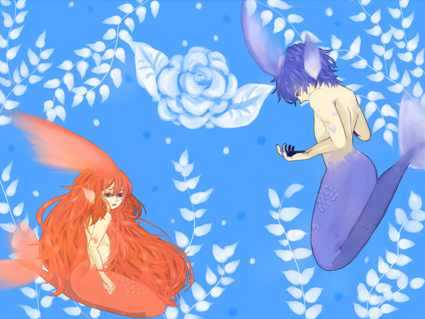 人魚