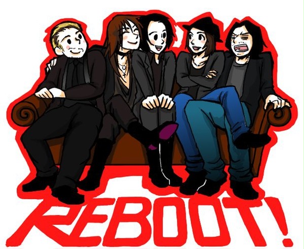 REBOOT!