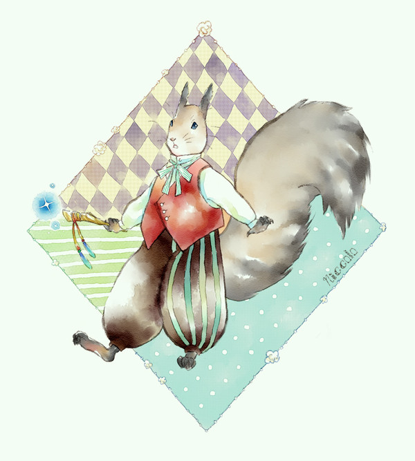 【ギルアキ】ニッコロ【ウィザード】