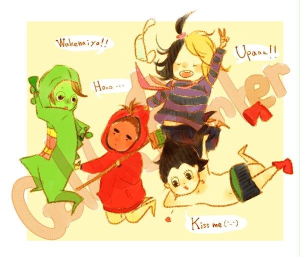 hop!step!