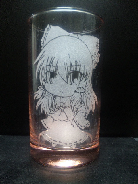 サンドブラスト その4