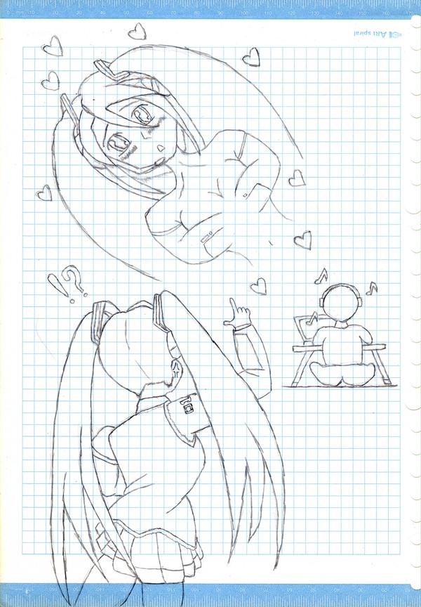 初音ミク