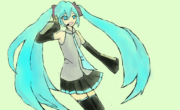 ミク