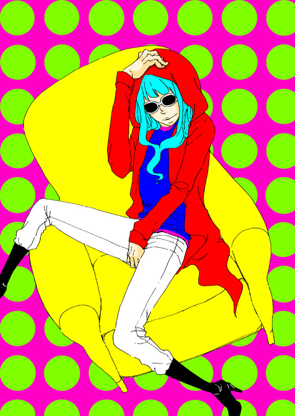 ビビッド