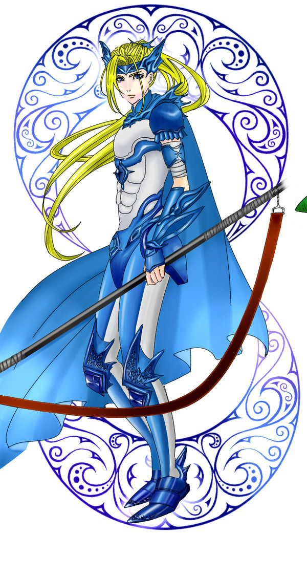 聖竜騎士