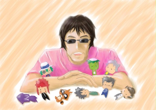 藤原啓治