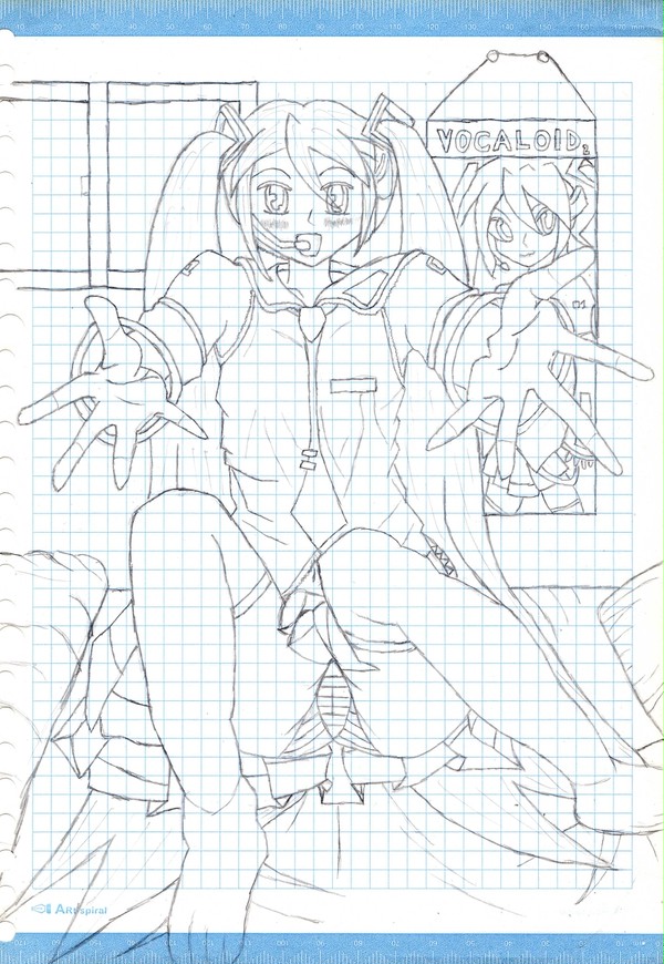 初音ミク