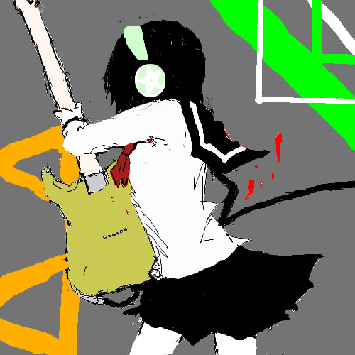 テレキャスターになりたい
