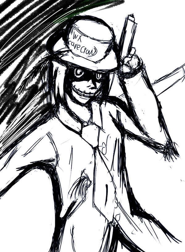 scarecrow 2