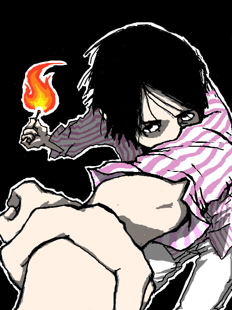びじつかんであったひとだろ?