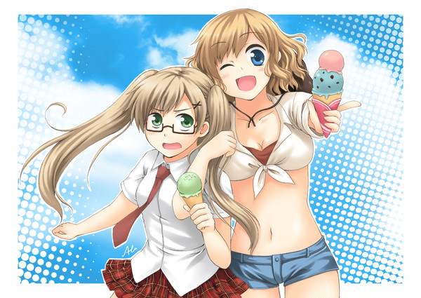 夏日