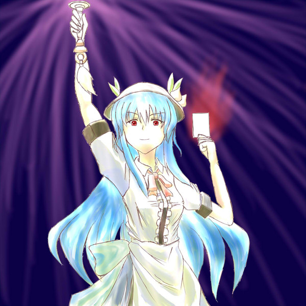 「行くわよ! 気符―――」