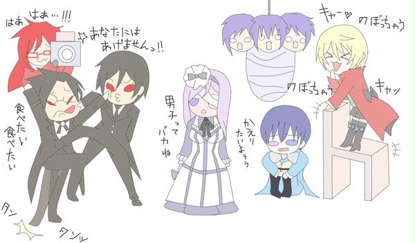 10話の落書き