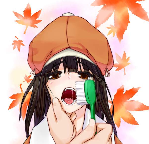 撫子ハミガキ