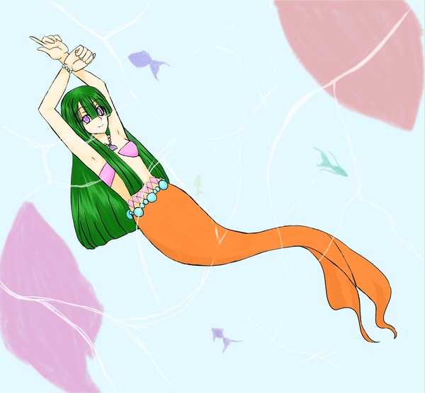 マーメイド