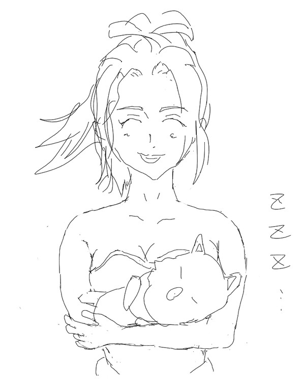ティナ＆モーグリ
