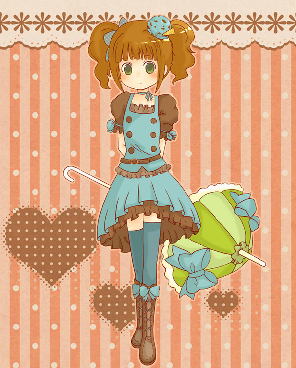 ζ*’ワ’)ζ >ちょこれいとー!!