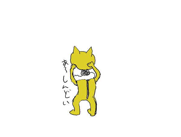 擬人化?