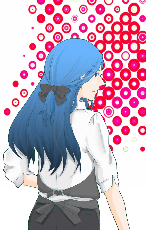 ばーてん
