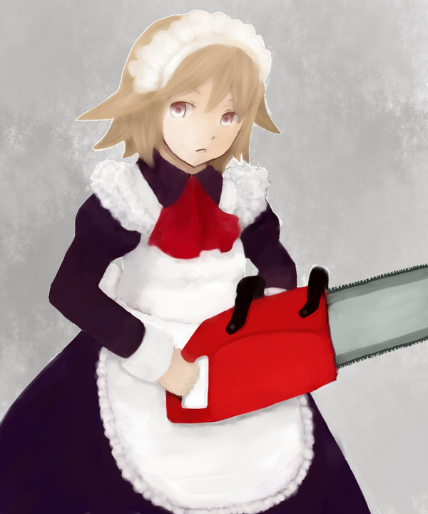 メイドうろつき