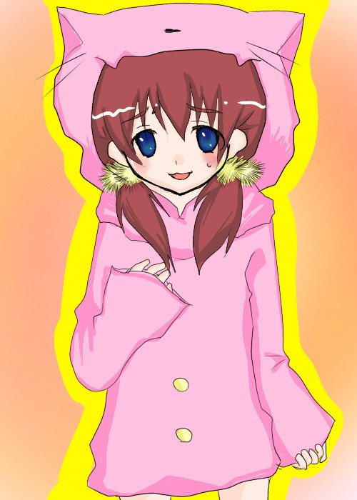 ねこパジャマフィオナ