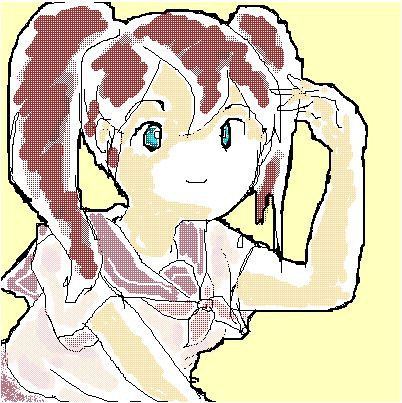 ラクガキ