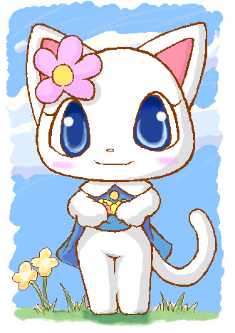 ハーブに詳しいおんニャのこ