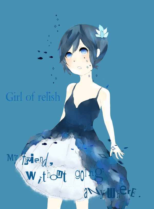 さかなの女の子