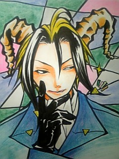 ネウロ君