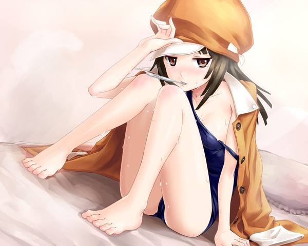熱っぽい撫子